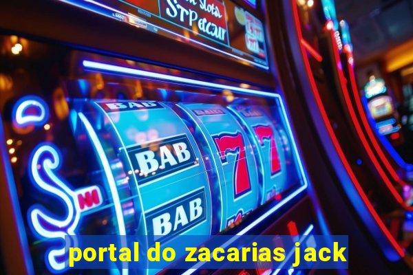 portal do zacarias jack